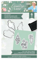 Sara Signature Country Lane Stamp and Die - Dusk Till Dawn