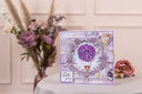 Sara Signature Enchanted Dreams Acrylic Stamp - Whimsical Textures