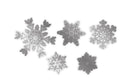 Sara Signature Frosty and Bright - Sparkling Snowflakes Die Set