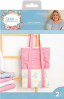 Sara Signature Sew Homemade Pattern Pack - Crafty Carryall
