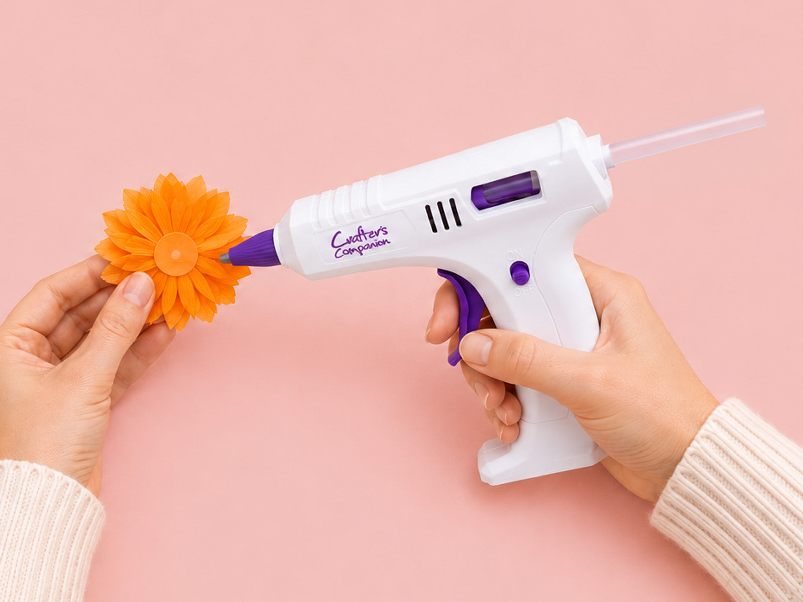 Crafters Companion - Cordless Glue Gun
