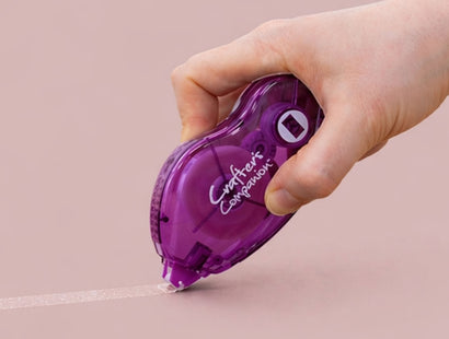 Crafter's Companion Extra Strong Permanent Glue Tape Pen