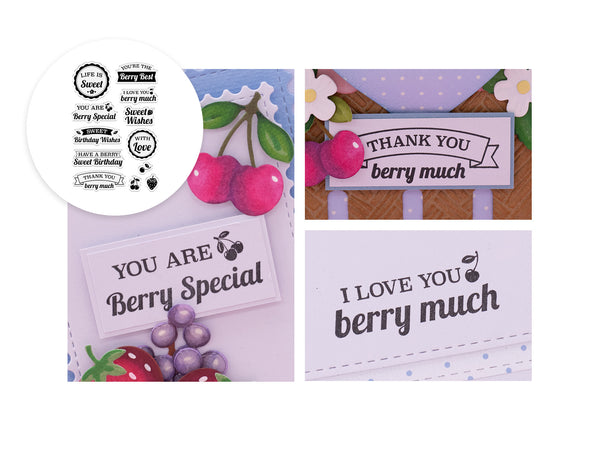 Berry Bliss SHOWSTOPPER