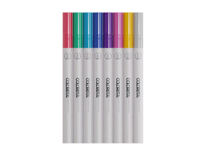 Colorista - Glitter Marker - Sparkling Brights 8pc