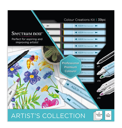 Spectrum Noir Colour Creations Kit-Artist Collection