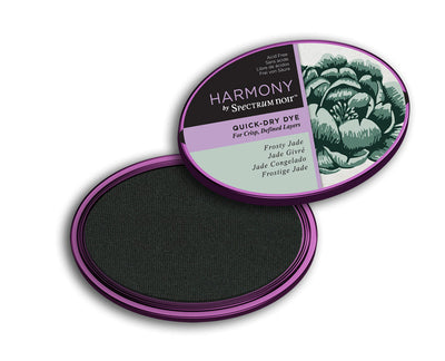 Spectrum Noir Harmony Quick-Dry Dye Inkpad - Frosty Jade