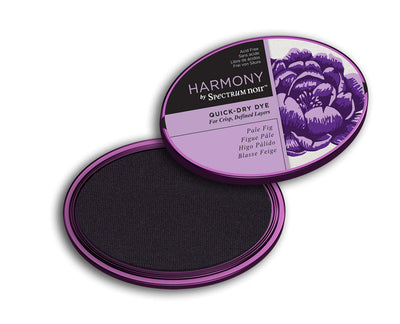 Spectrum Noir Harmony Quick-Dry Dye Inkpad - Pale Fig