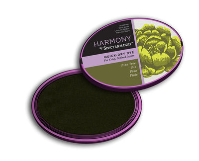 Spectrum Noir Harmony Quick-Dry Dye Inkpad - Pine Tree