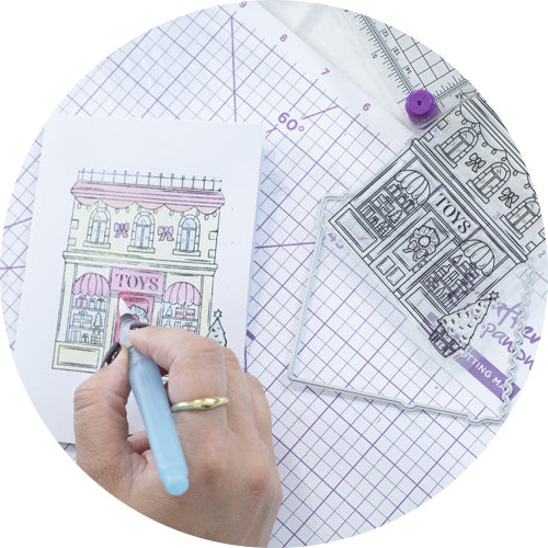 DIES & STAMPS