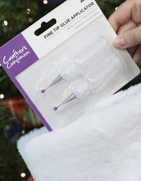 Fine Tip Glue Applicator
