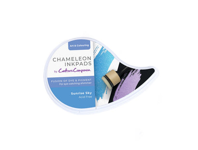 Crafter’s Companion - Chameleon Inkpad - Sunrise Sky