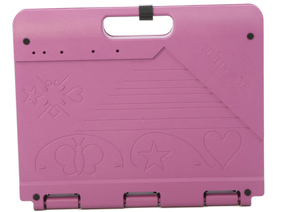 The Ultimate Crafters Companion +4 Free Embossing Boards