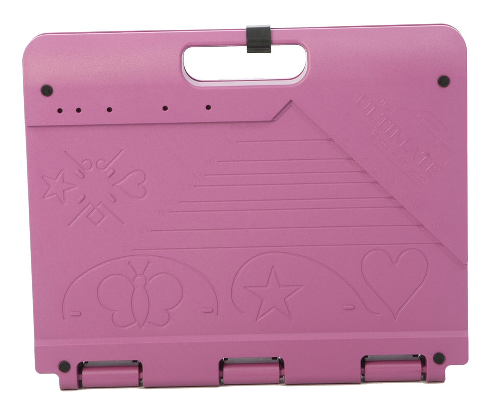 The Ultimate Crafters Companion +4 Free Embossing Boards