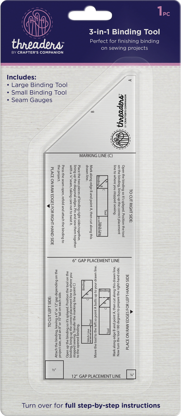 Binding Tool Crafter's Companion Crafter's Companion US