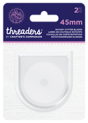 Threaders - 45mm Rotary Cutter Blades