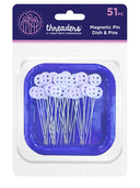 Threaders - Magnetic Pin Dish & Pins