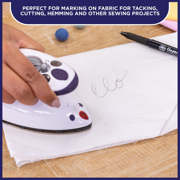 Sewing By Sarah - Heat Erasable Fabric Marking Pens