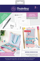 Threaders Template - Sewing Workstation