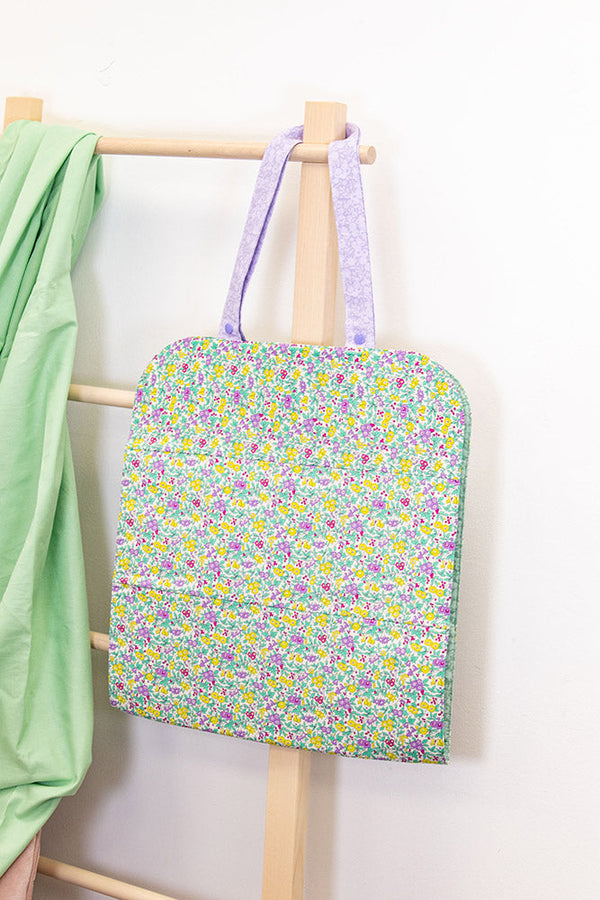 Crafter's Tool Bag PATTERN Project Bag Sewing Pattern 