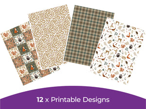 Woodland Stories Collection - Digital Bundle