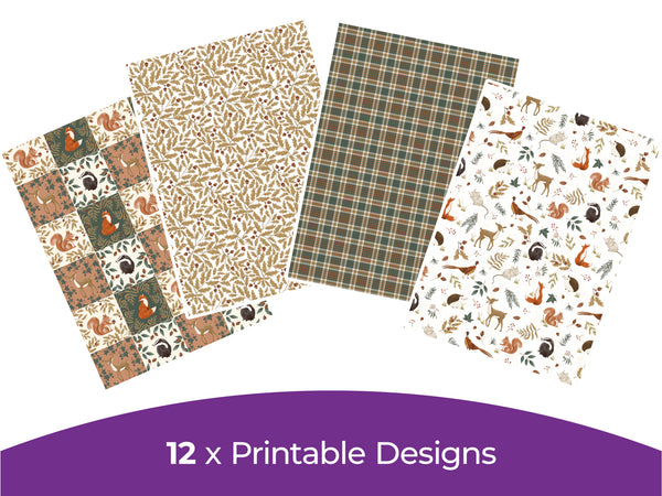 Woodland Stories Collection - Digital Bundle