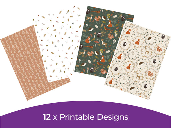 Woodland Stories Collection - Digital Bundle