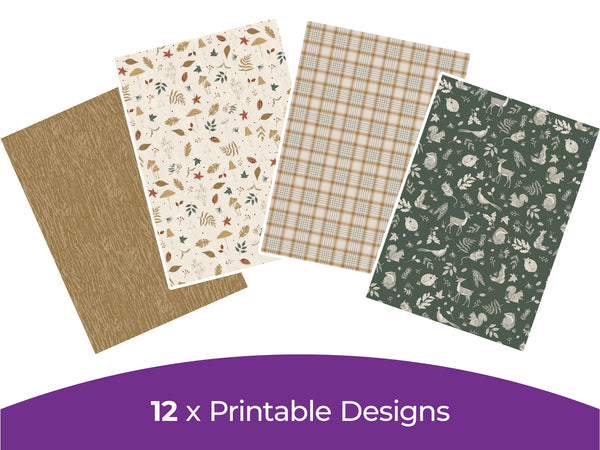 Woodland Stories Collection - Digital Bundle