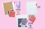Craftaganza at Home: Cut & Embossing, Layering Stamps & Stencils, Window Card (Classes 20, 21, 22)