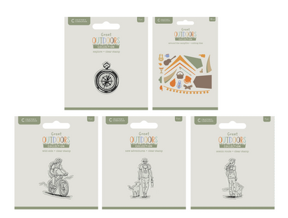 The Great Outdoors 5pc US Collection
