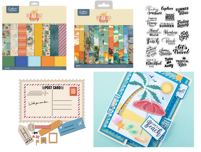 Retro Vacay 5pc Collection