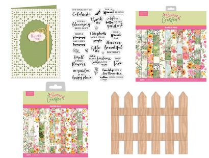 Summer Garden 5pc Collection