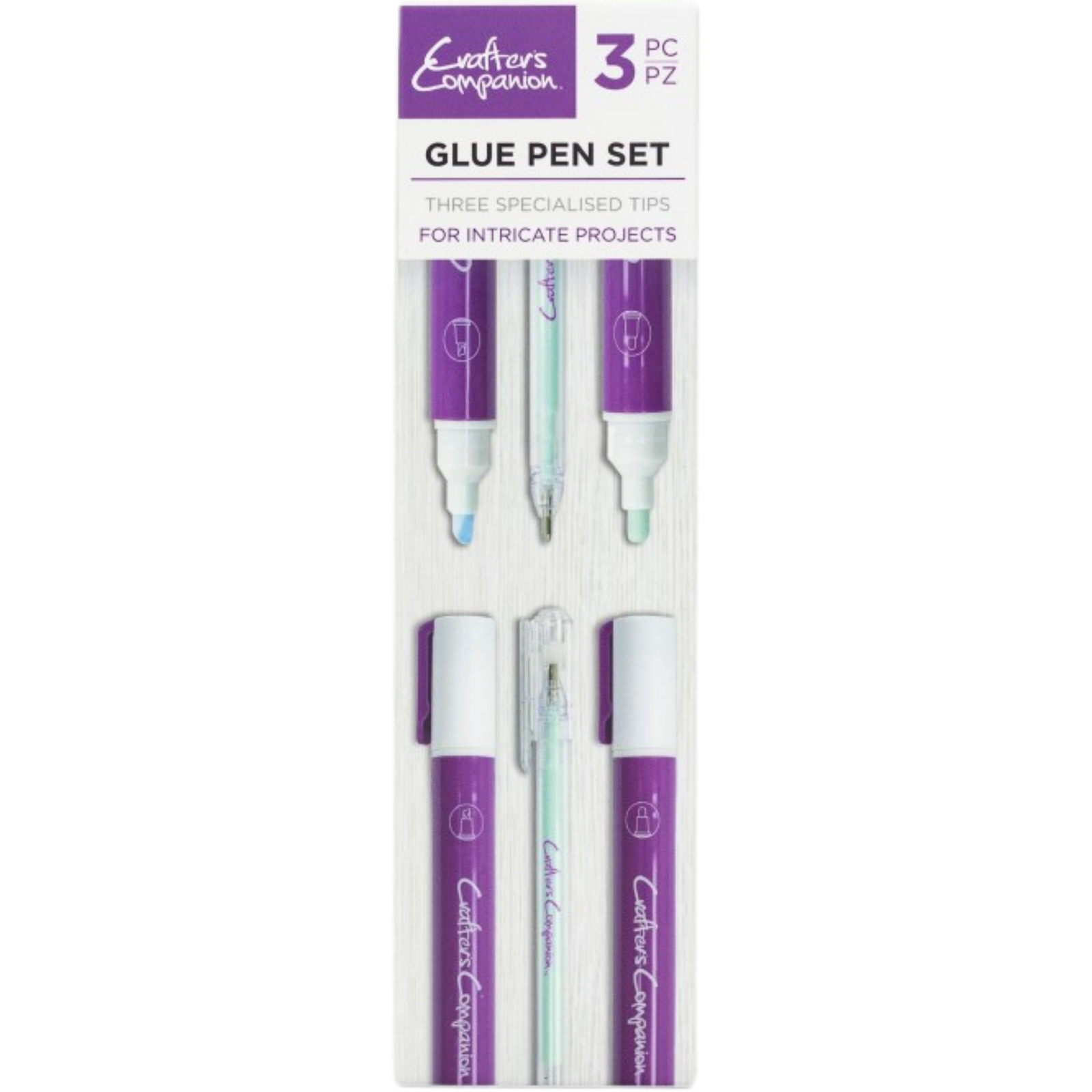 Glue Pen Set 3 Pack
