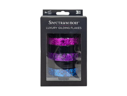 Carnival Luxury Gilding Flakes - 3 Pack