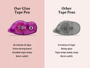 Crafter's Companion Extra Strong Permanent Glue Tape Pen