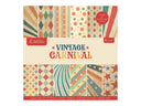 Vintage Carnival 6 x 6 Paper Pad