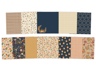 Violet Studio - 6x6" Paper Pack - Fall into Autumn - 36pk