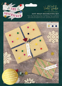 Violet Studios - Gift Wrap Decorating Kit - The Nutcracker
