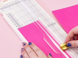 Violet Studios Paper Trimmer - 3 x 12"