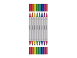 Colorista - Watercolour Marker - Vibrant Essentials 8pc