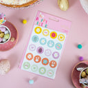 Violet Studio - Mini Stickers - Hoppy Easter - 100pcs