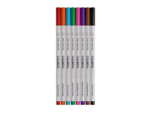 Colorista - Fine-Line Pen - Vivid Expressions 8pc