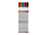 Colorista - Fine-Line Pen - Vivid Expressions 8pc
