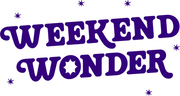 Weekend Wonder