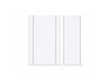 Clear Rock-A-Blocks - Set of 2 Stamping Blocks