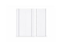 Clear Rock-A-Blocks - Set of 2 Stamping Blocks