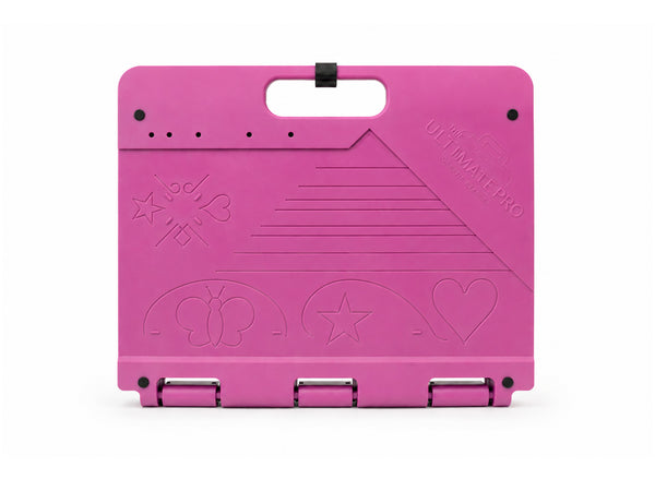 The Ultimate Crafters Companion +4 Free Embossing Boards