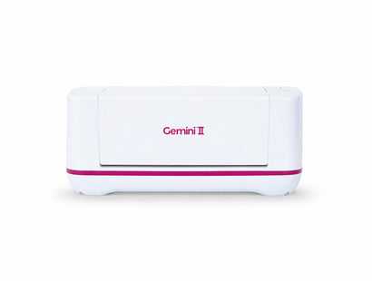 Gemini II Die Cutting and Embossing Machine (North American Version)