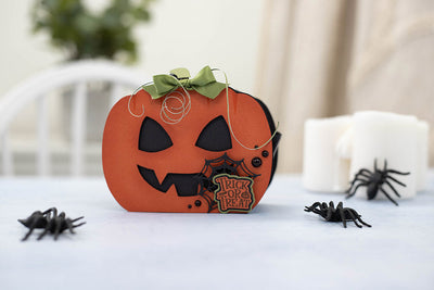 Designer Collection All Hallows Eve Embellishment Pack