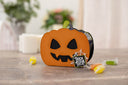 All Hallows Eve Stencil - Pumpkin Treat Box