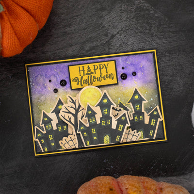 Crafter's Companion 9 x 12 3D Topper Pad - Trick or Treat